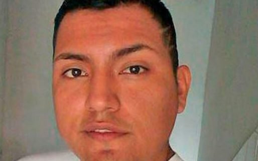 Se entregó el presunto autor del homicidio de Jeremías Nogales