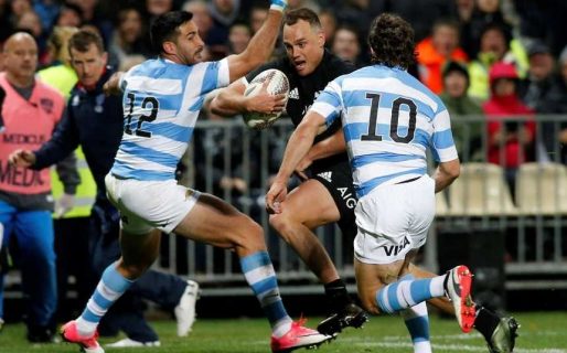 Los Pumas cayeron 39-22 frente a los All Blacks