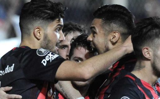 San Lorenzo sacó una buena ventaja en la ida ante Lanús