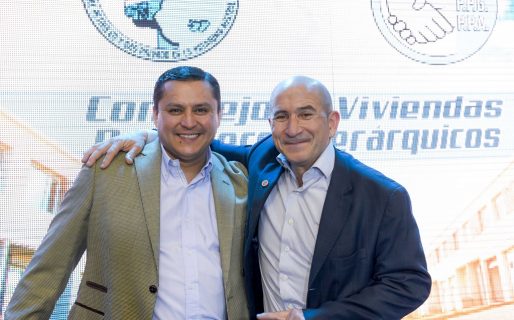 Villegas: “Esto lo hacemos entre todos”