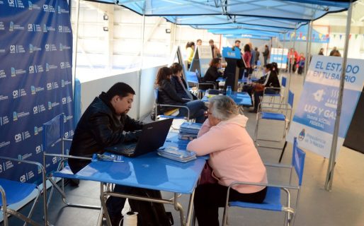 “El Estado en tu barrio”: El Municipio atendió solicitudes y reclamos