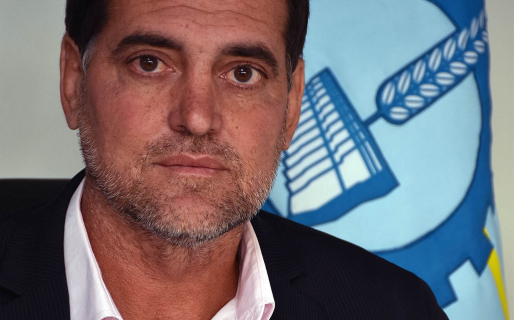 Megaminería: Agulleiro calificó a Aranguren como “un descarado”