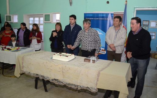 “Las vecinales son parte fundamental de la reconstrucción de Comodoro”