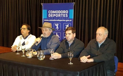 Macharashvili: “Vamos a seguir gestionando fondos para el deporte local”