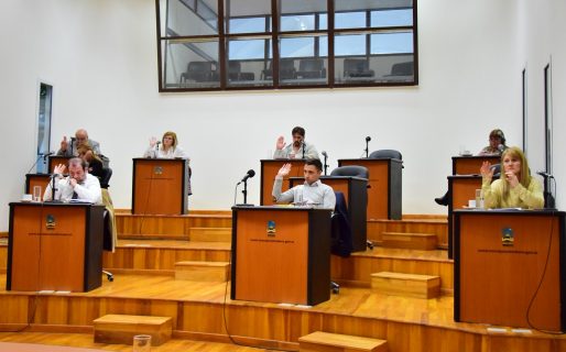 El agua fue el tema prioritario en la sesión del Concejo