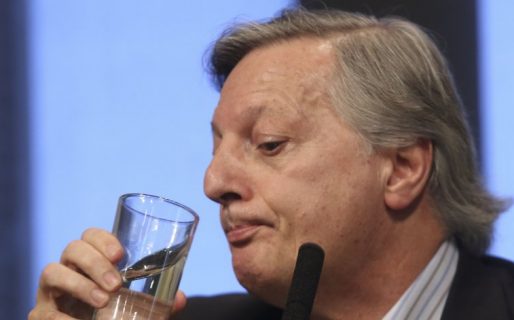 Aranguren: Hasta acá llegó mi amor