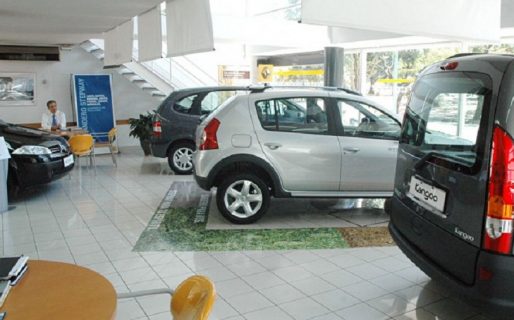 El patentamiento de autos creció más de 16% en agosto