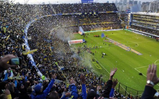 En 21 minutos se agotaron las populares para Argentina-Perú