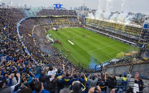 Argentina enfrentará a Perú en la Bombonera