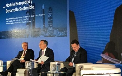 Bulgheroni destacó el rol de los gobiernos en la regulación del sector energético