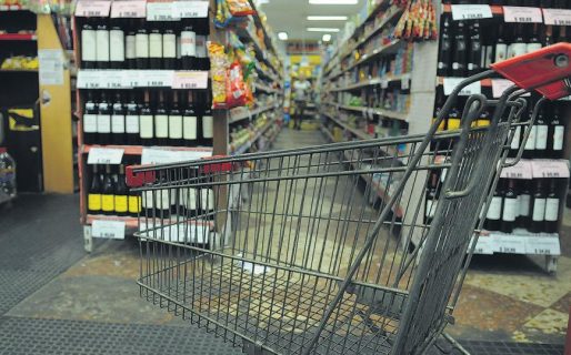 La baja en el consumo: Una impronta de Cambiemos