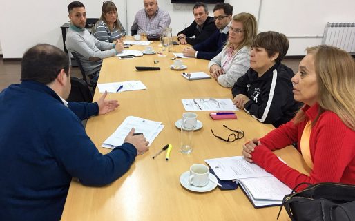 Habrá sesión extraordinaria para aprobar el convenio por repavimentación