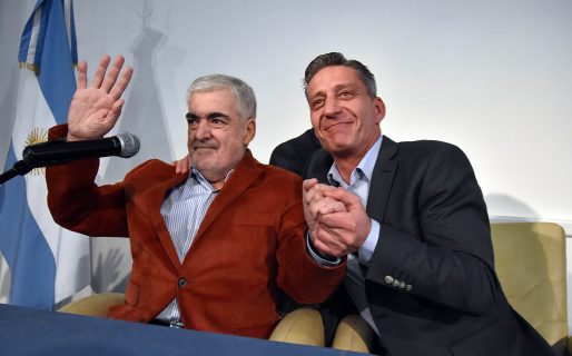 Das Neves postergó su licencia por resultados médicos