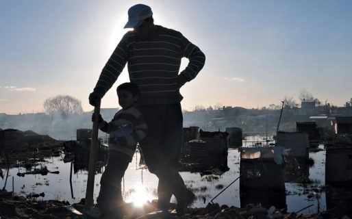 La desigualdad sigue brotando