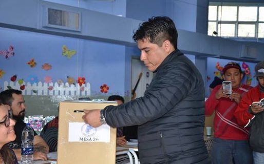 Petroleros Privados de Santa Cruz van a las urnas