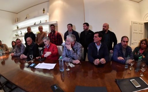 Das Neves encabeza este sábado reunión de Gabinete