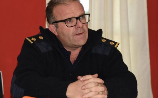 El jefe de la Seccional de Rada Tilly fue apartado de su cargo