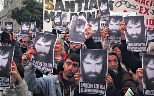 Un límite que se llama Santiago