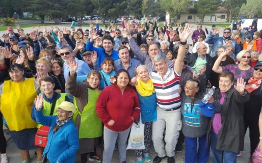 “Es prioridad del Municipio garantizar una buena calidad de vida a los adultos mayores”