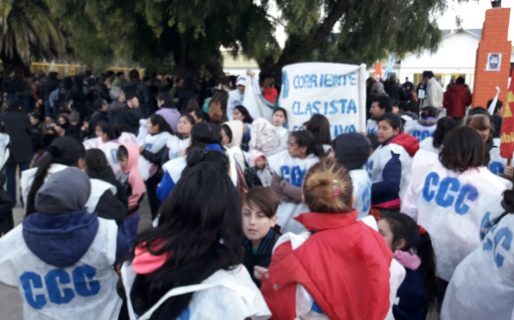 Más de 300 personas marcharon pidiendo por la aparición de Maldonado