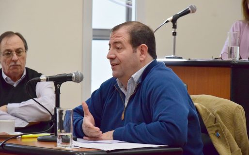 El Concejo planteó la necesidad de potenciar los recursos del mar
