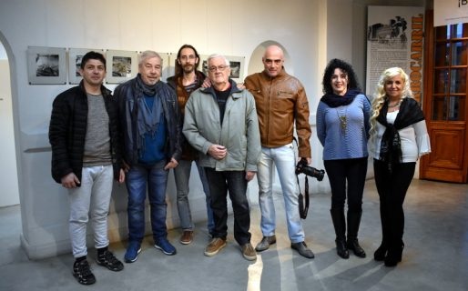 En el Día del fotógrafo se presentaron dos muestras en el Ceptur