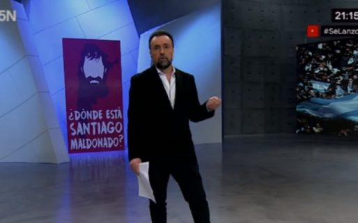 Roberto Navarro emitió un comunicado luego de su despido