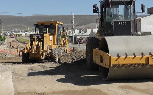 Aprueban el convenio para licitar las primeras cuadras de pavimento