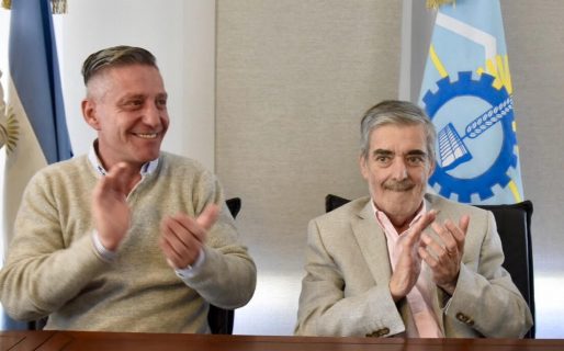 Das Neves reasumió pero suspendió la conferencia de prensa que habían anunciado