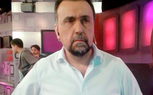 Echaron a Roberto Navarro de C5N