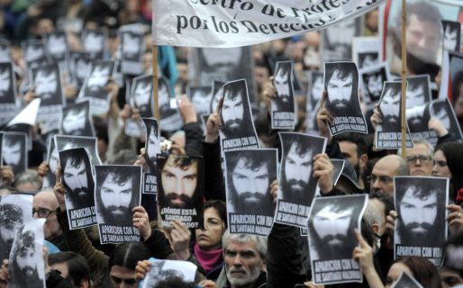 La familia Maldonado rechazó la designación del juez Lleral