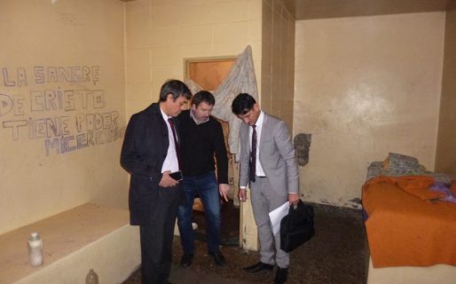 Podrían exonerar a policías de la Seccional 4ta.