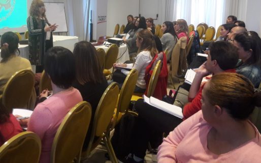 El Programa de Adicciones se replica en la provincia de Neuquén