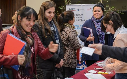 La XIII jornada de Escuelas por el Cambio promueve un espacio de reflexión