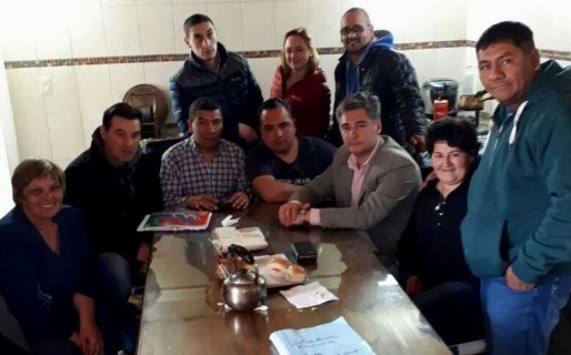 Naumann: “La seguridad sigue siendo uno de los ejes principales de esta gestión”