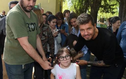 Tinelli piensa en Octubre, con la mirada en 2.019