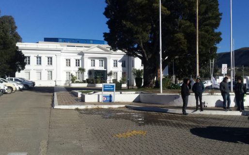 UOCRA levantó el reclamo que mantenía en la Administración de YPF