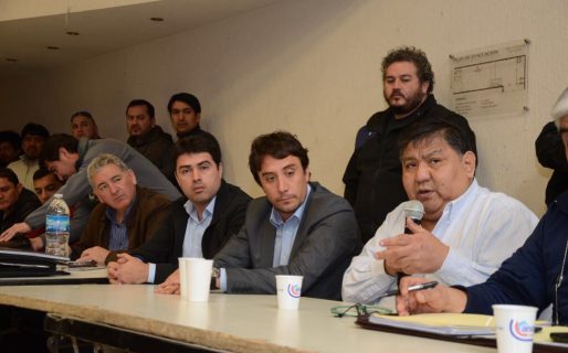Fuertes gestiones de Petroleros Privados para destrabar el conflicto con Tecpetrol