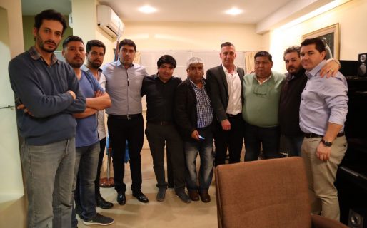 Fuertes gestiones del Gremio Petrolero desactivaron el conflicto de Tecpetrol