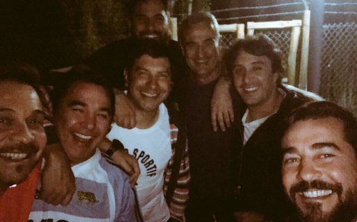 Por una foto, “Coné” Díaz reemplazaría a Mamet
