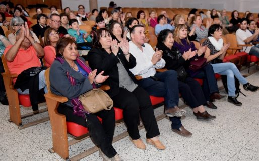 “Queremos reconocer el entusiasmo y los valores de nuestros adultos mayores”