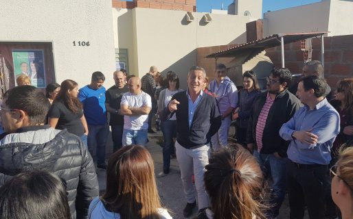 “Chubut Para Todos es la única fuerza que tiene como prioridad la defensa de los chubutenses”