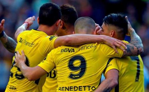 Boca de fiesta: Gana, gusta y golea