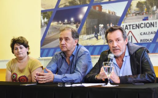 Boyero: “Esta gestión se caracteriza por accionar, no por prometer”