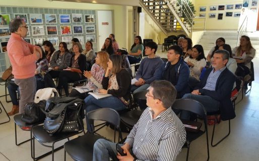 Profesionales de Salud Municipal se capacitan sobre medicamentos