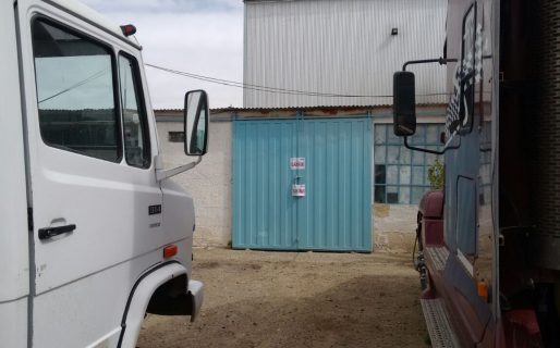 El Municipio clausuró un taller clandestino