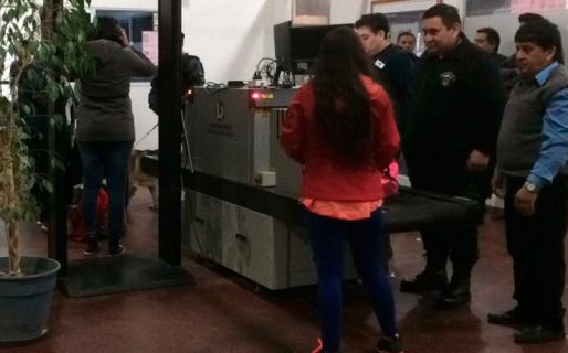 280 personas fueron controladas en un operativo realizado en la Terminal