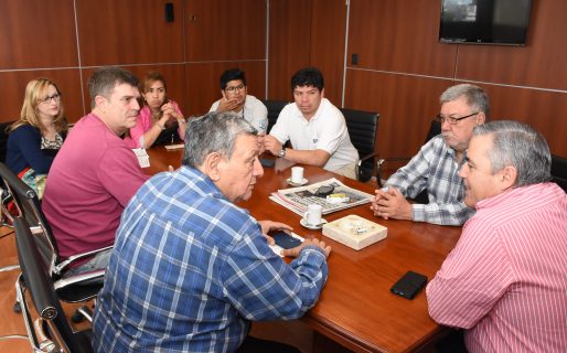 Para Touriñan se quiere achicar Vialidad Nacional