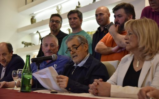 Das Neves: “La gente reconoció que seguimos trabajando”