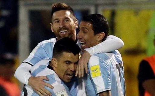 En Quito, Argentina estuvo a la altura e irá a Rusia 2018